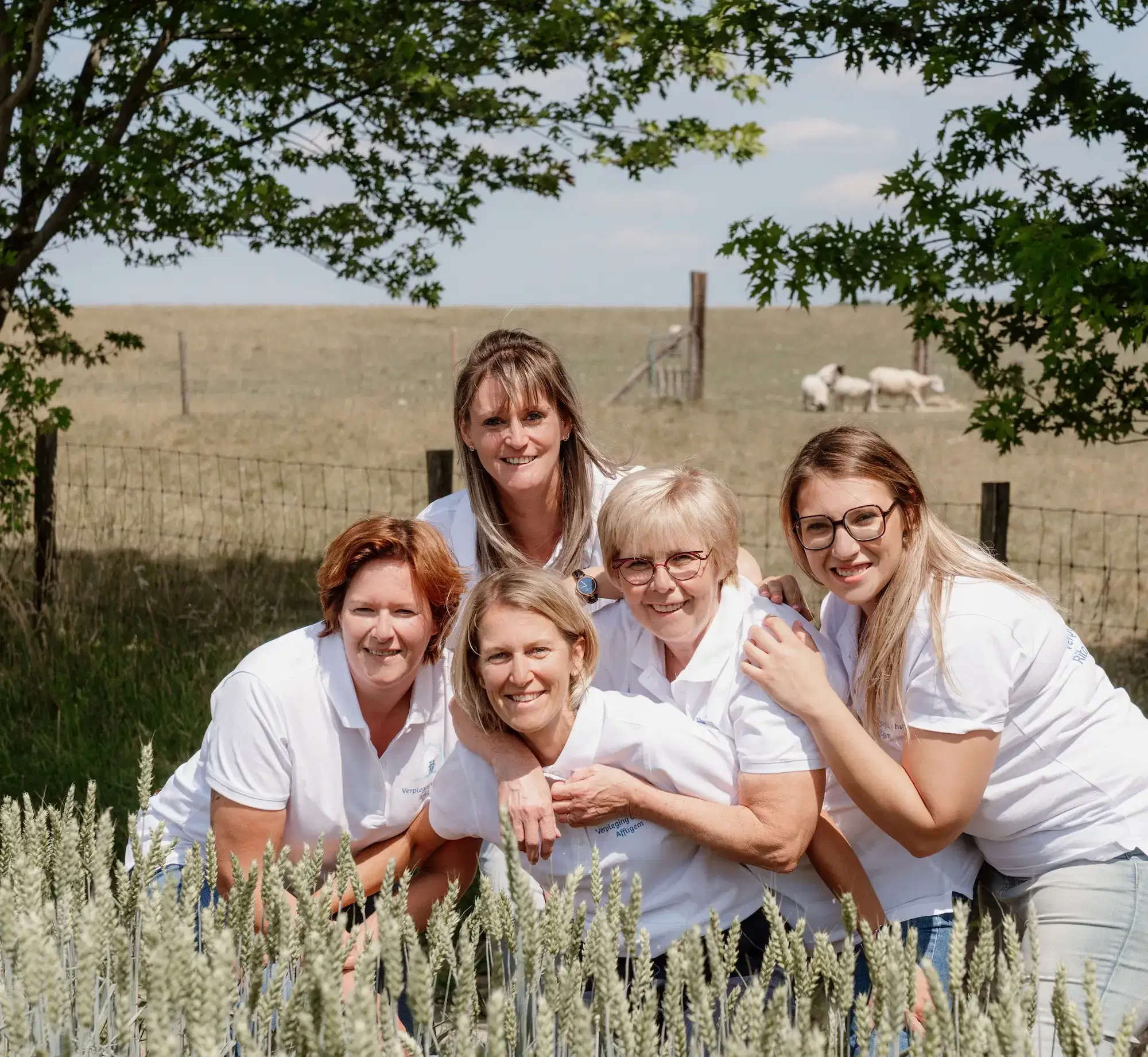 happy team image